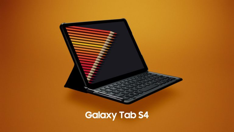 Samsung Galaxy Tab S4 with DeX support, S-Pen launched in India at Rs 57,900