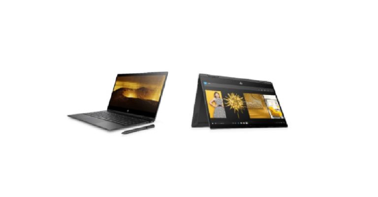 HP ENVY x360 convertible laptop with AMD Ryzen processor launched in India