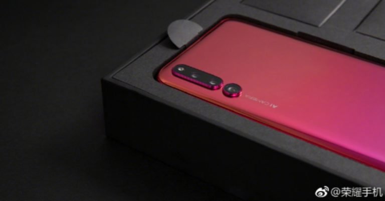The official images of Honor Magic 2 are out and we love the phone’s design already