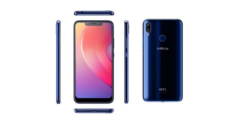 Infinix Hot S3X