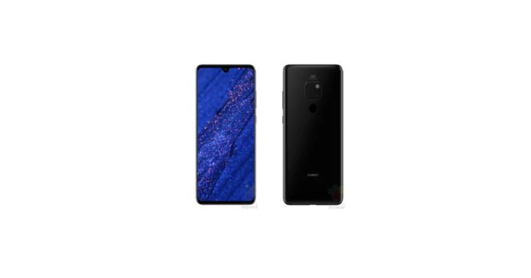 Huawei Mate 20 to come with a waterdrop notch and triple rear camera setup: Report