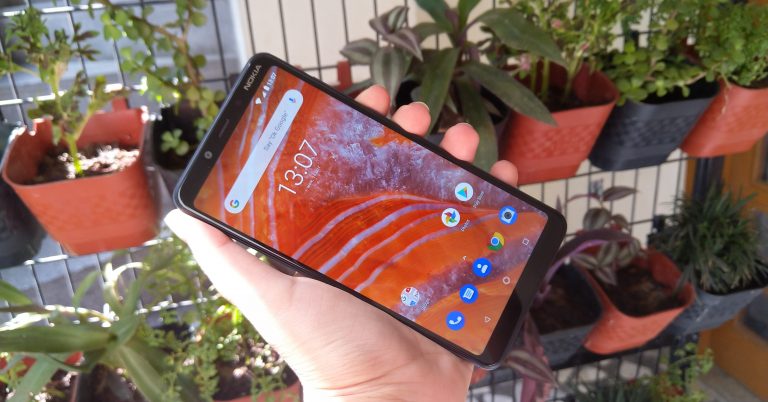 Nokia 3.1 Plus