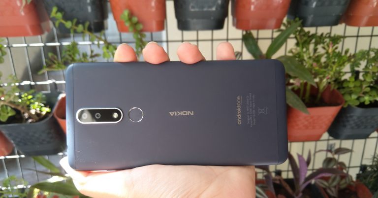 Nokia 3.1 Plus