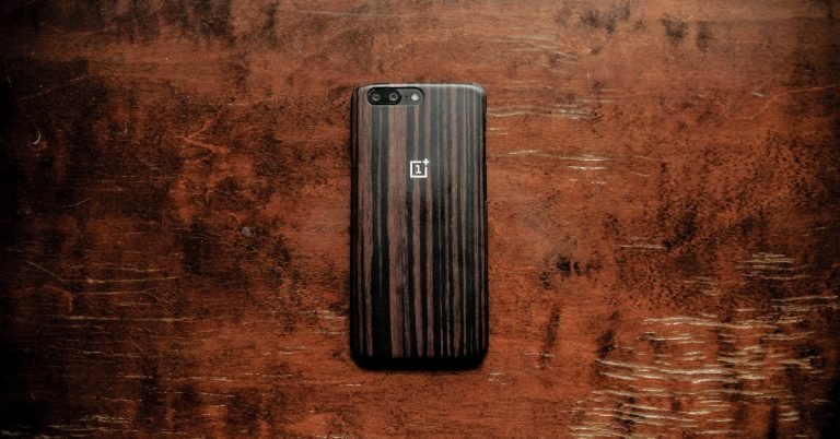 OnePlus smartphone