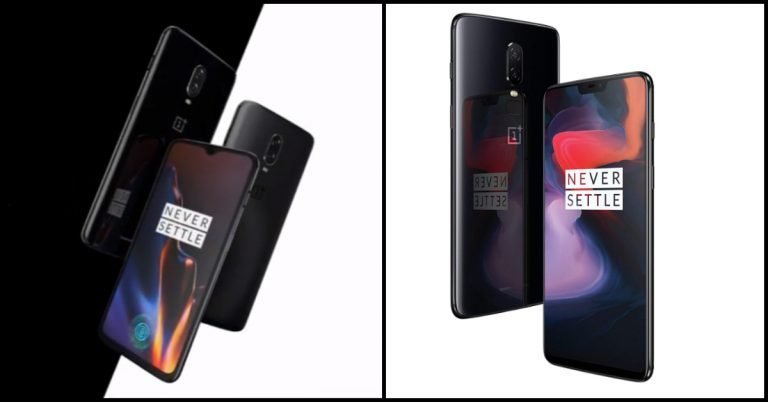 OnePlus 6T vs OnePlus 6: Comparison