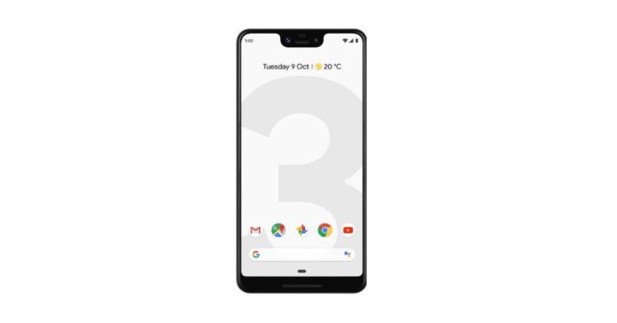 Pixel 3 xl