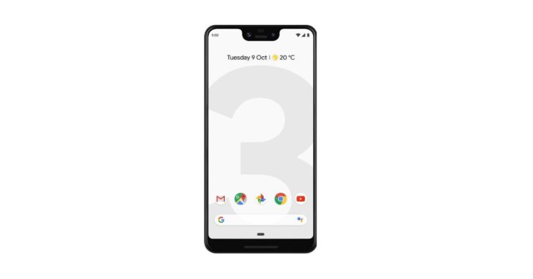 Pixel 3 xl