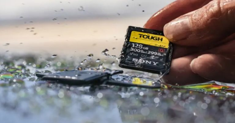 Sony UHS-II, the world’s toughest and fastest SD card launched in India