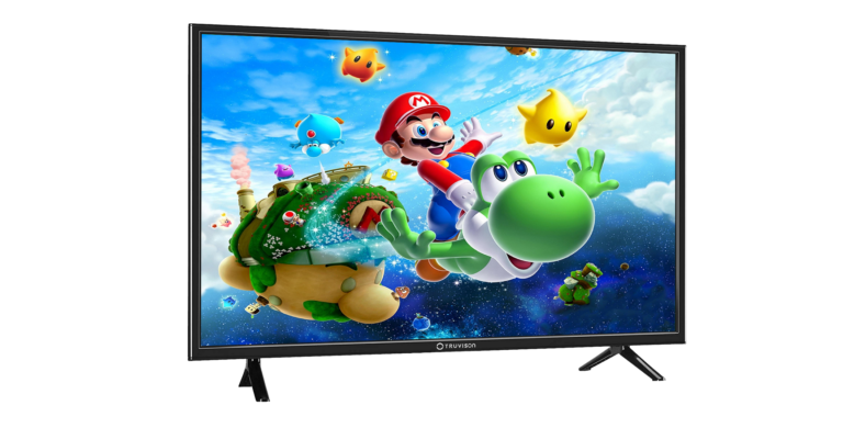 Truvison TW2462 24-inch gaming TV launched in India: Price, specs and more
