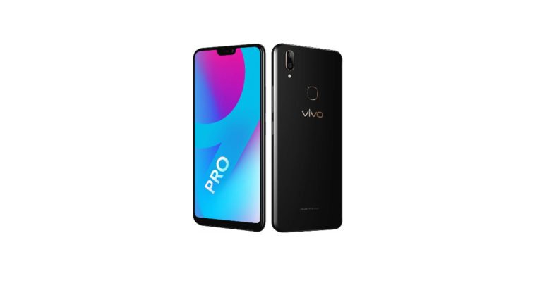 Vivo V9 pro
