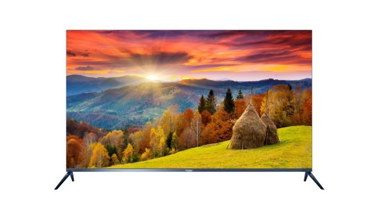 Haier Quantum Dot 4K LED Slim and Curved TVs launched in India: Price and specifications