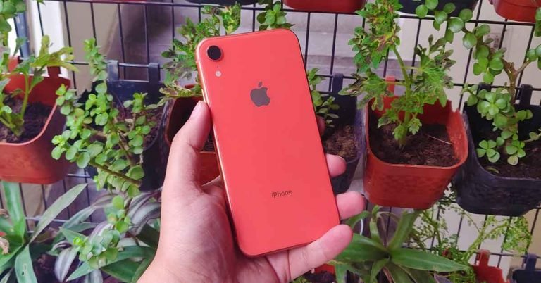 2019 iPhone XR battery