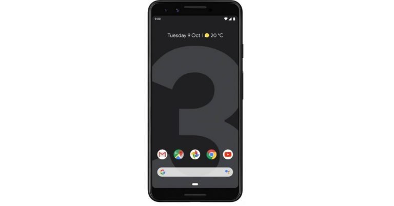 Google Pixel 3 XL