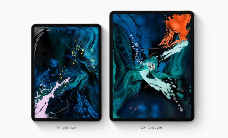 iPad Pros