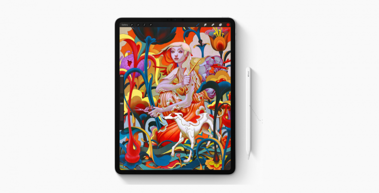 Apple iPad image