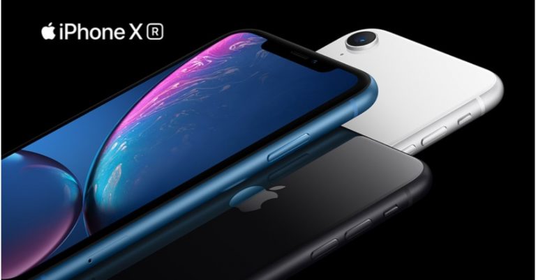 iphone XR phone
