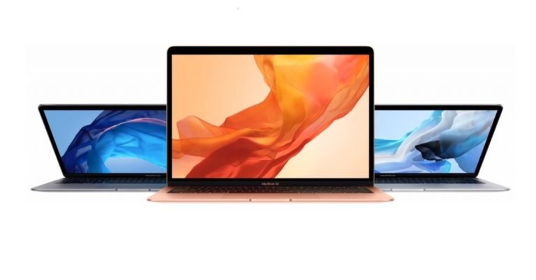 Apple finally unveils the updated version of MacBook Air