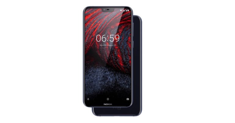 nokia 6.1