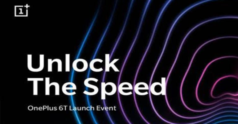 OnePlus 6T’s launch date changed by the company