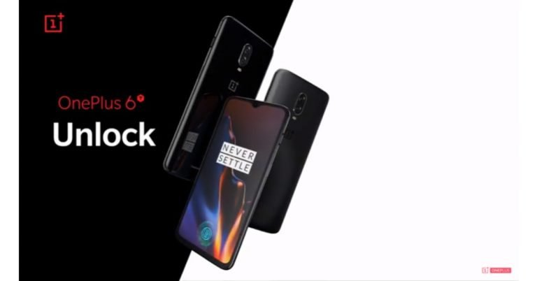 OnePlus 6T with in-display fingerprint sensor launched: Price, specifications and availability