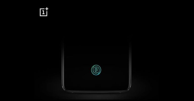OnePlus 6T would sport this in-display fingerprint sensor