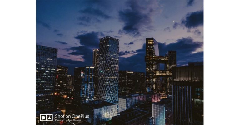 OnePlus’s CEO Pete Lau releases OnePlus 6T’s camera sample