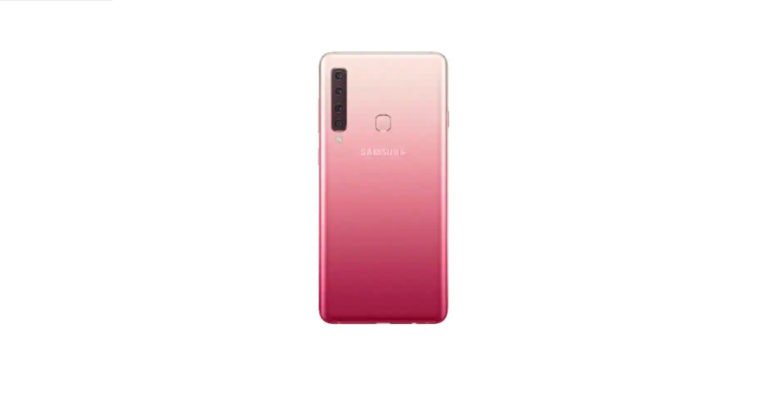 Samsung Galaxy A9 (2018) with four rear cameras launched: Price and specifications