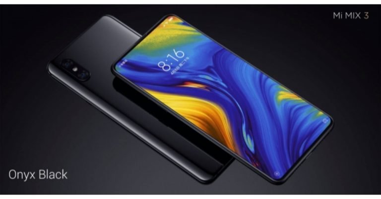 xiaomi mi mix 3 2