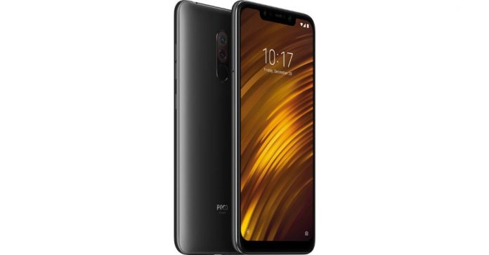 xiaomi POCO F1