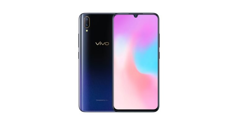 Vivo X21s mobile