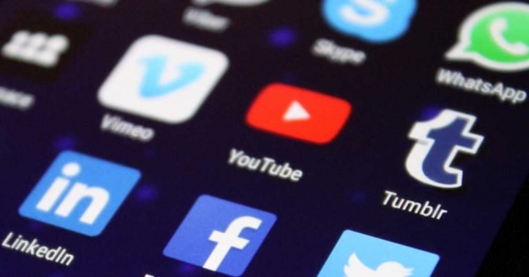Apps smartphone