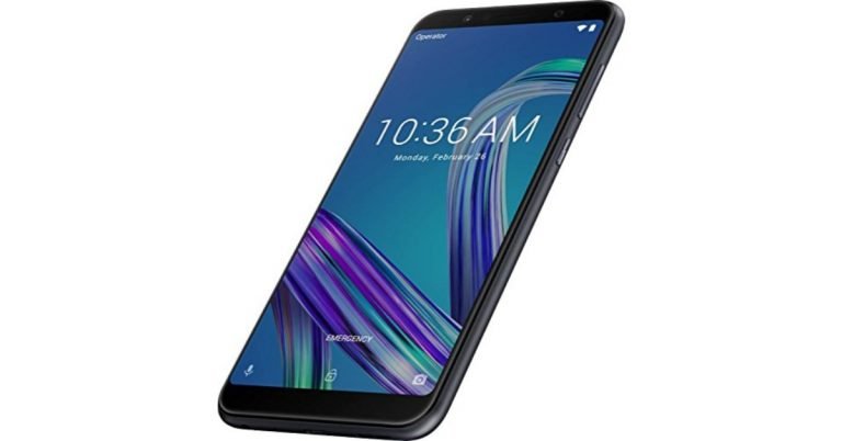 Asus ZenFone Max Pro M1
