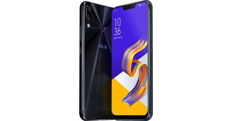 Asus zenfone 5z