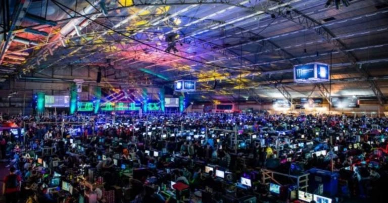 Dreamhack event