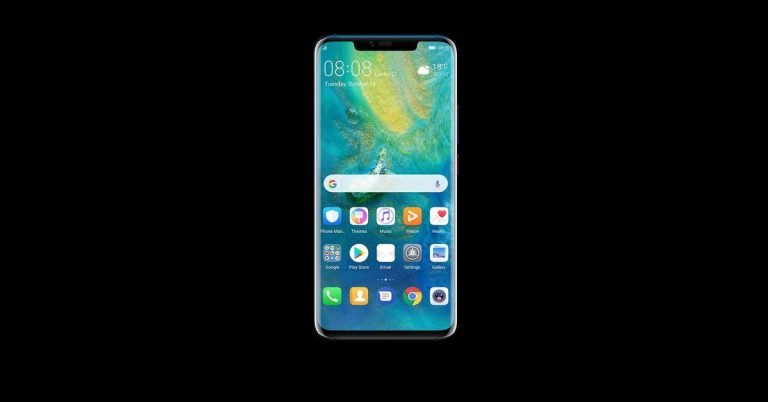 Huawei Mate 20 Pro 6