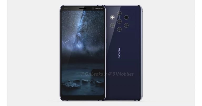 Nokia 9