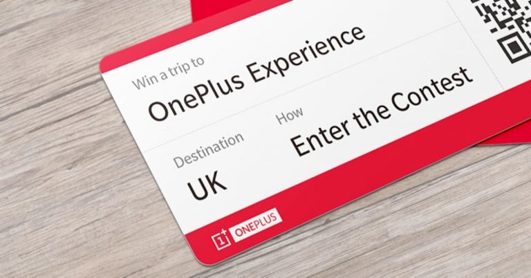 OnePlus 5th anniversary