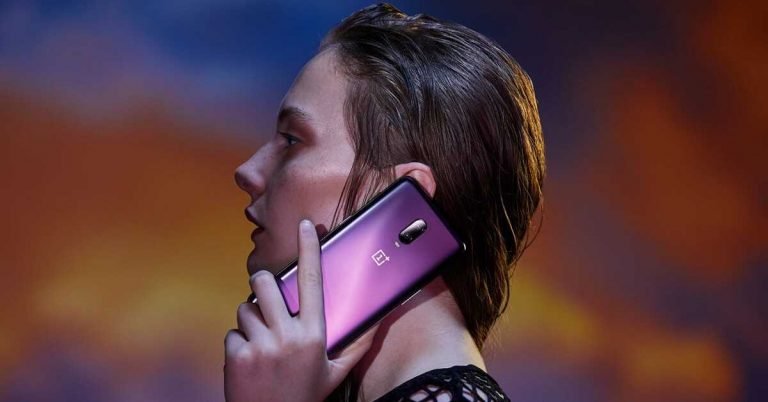OnePlus 6T Thunder Purple