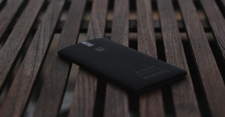 OnePlus phone