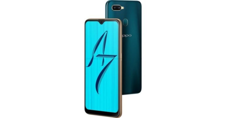 Oppo A7