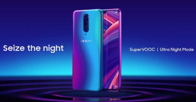 Oppo R17 Pro