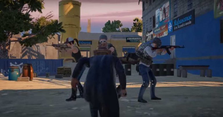 PUBG Mobile mistakes