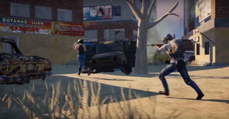 PUBG Mobile 3