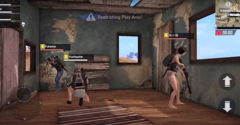 PUBG Mobile mistakes 9