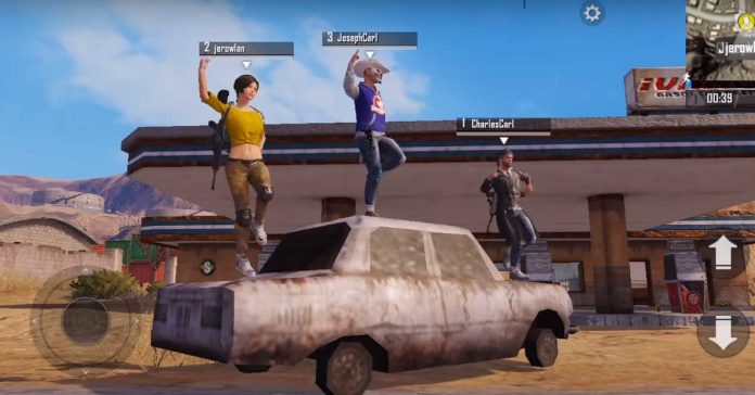 PUBG Mobile 9
