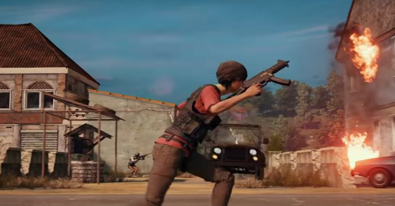 PUBG Mobile maps