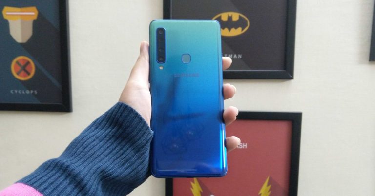 Samsung Galaxy A9 review