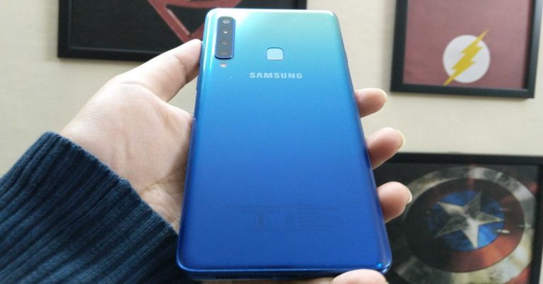 Samsung Galaxy A9 4