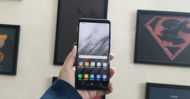 Samsung Galaxy A9