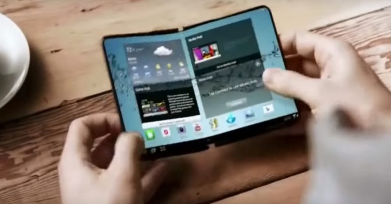 Samsung to showcase its foldable smartphone’s interface today: Report
